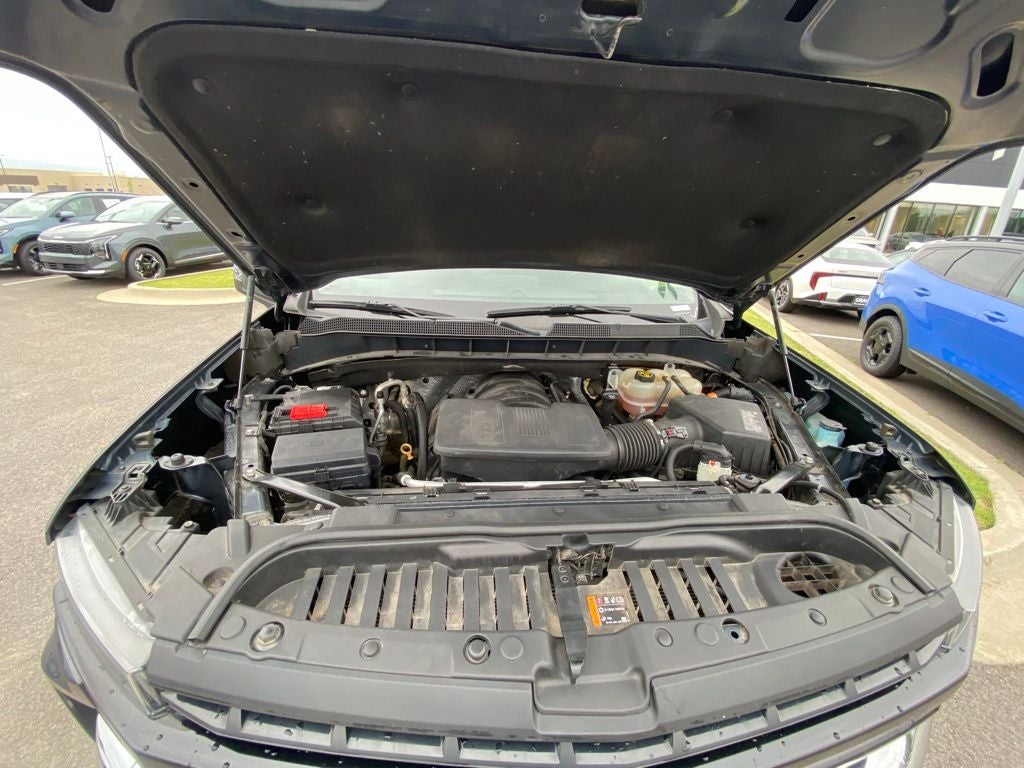 2019 Chevrolet Silverado 1500 LT CLEAN CARFAX / HEATED SEATS