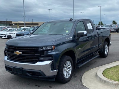 2019 Chevrolet Silverado 1500 LT CLEAN CARFAX / HEATED SEATS