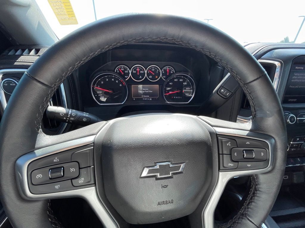2022 Chevrolet Silverado 1500 LTD RST 4X4 / REMOTE START / HEATED SEATS