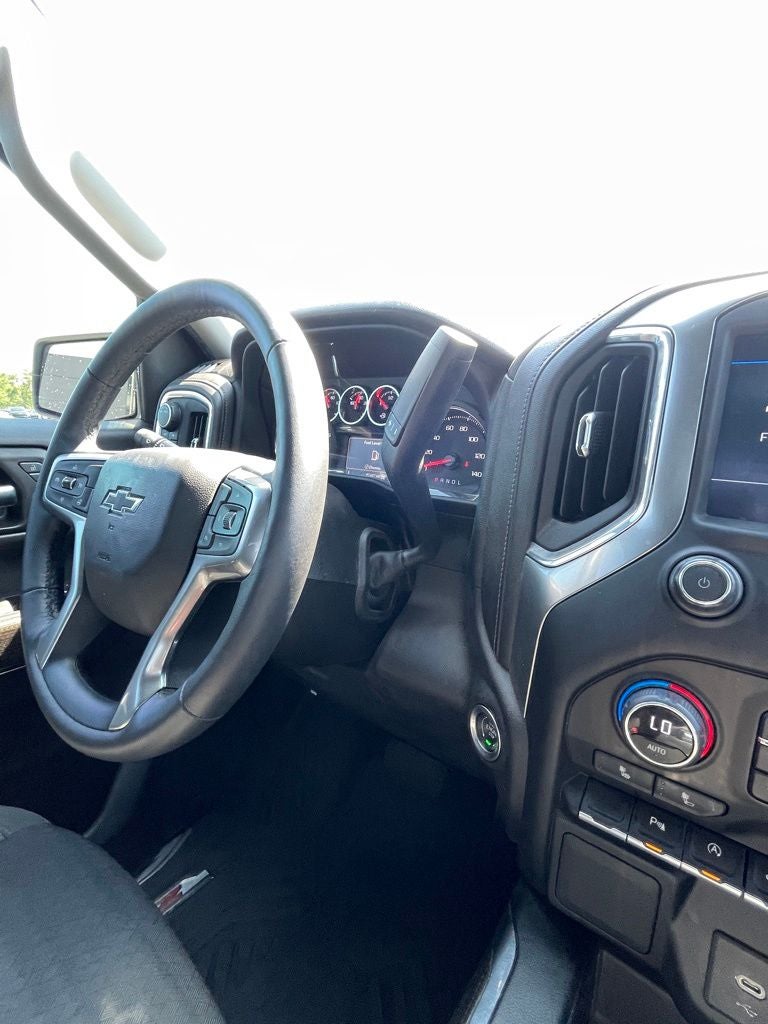 2022 Chevrolet Silverado 1500 LTD RST 4X4 / REMOTE START / HEATED SEATS