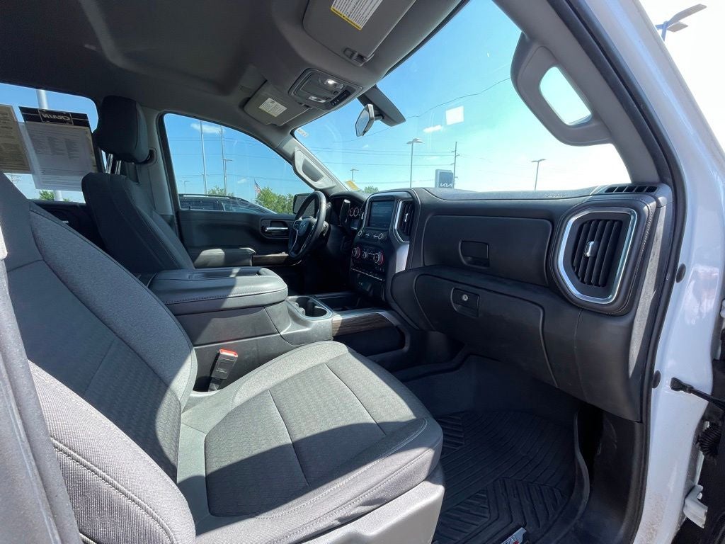 2022 Chevrolet Silverado 1500 LTD RST 4X4 / REMOTE START / HEATED SEATS