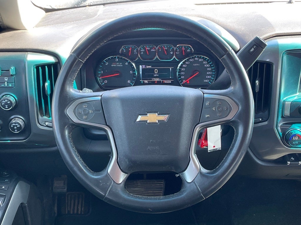 2016 Chevrolet Silverado 1500 LT LT2 / 4X4