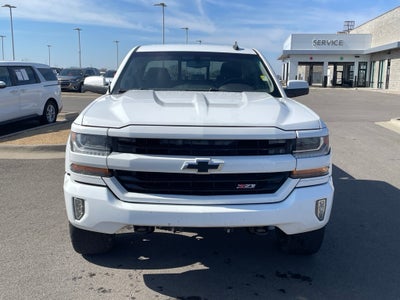 2016 Chevrolet Silverado 1500 LT LT2 / 4X4