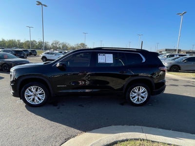 2024 GMC Acadia Elevation