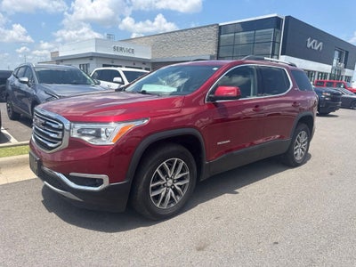 2019 GMC Acadia SLE-2 HEATED SEATS / PREMIUM AUDIO