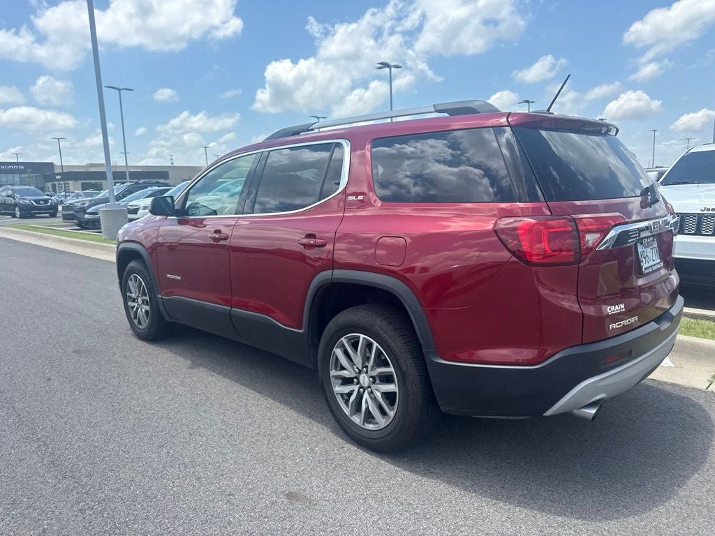 2019 GMC Acadia SLE-2 HEATED SEATS / PREMIUM AUDIO