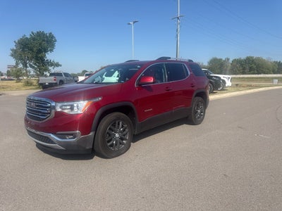 2019 GMC Acadia SLT-1