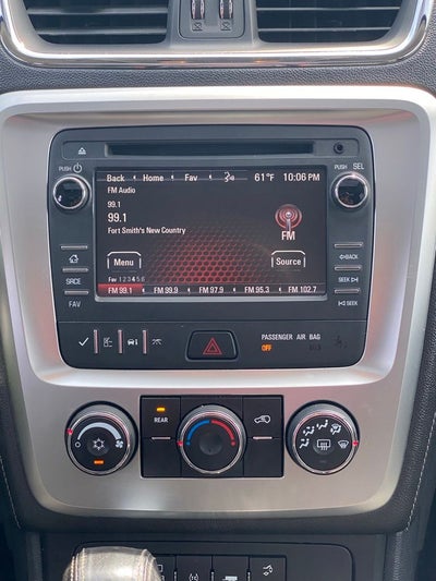 2015 GMC Acadia SLE-2 LOW PAYMENTS