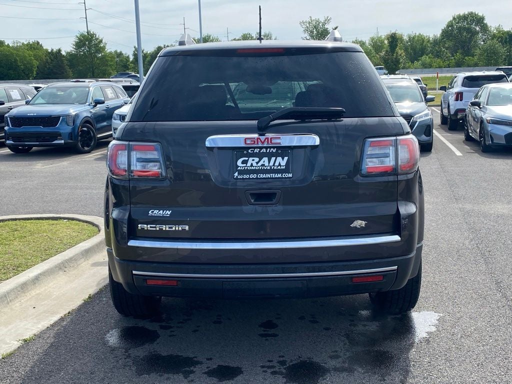 2015 GMC Acadia SLE-2 LOW PAYMENTS