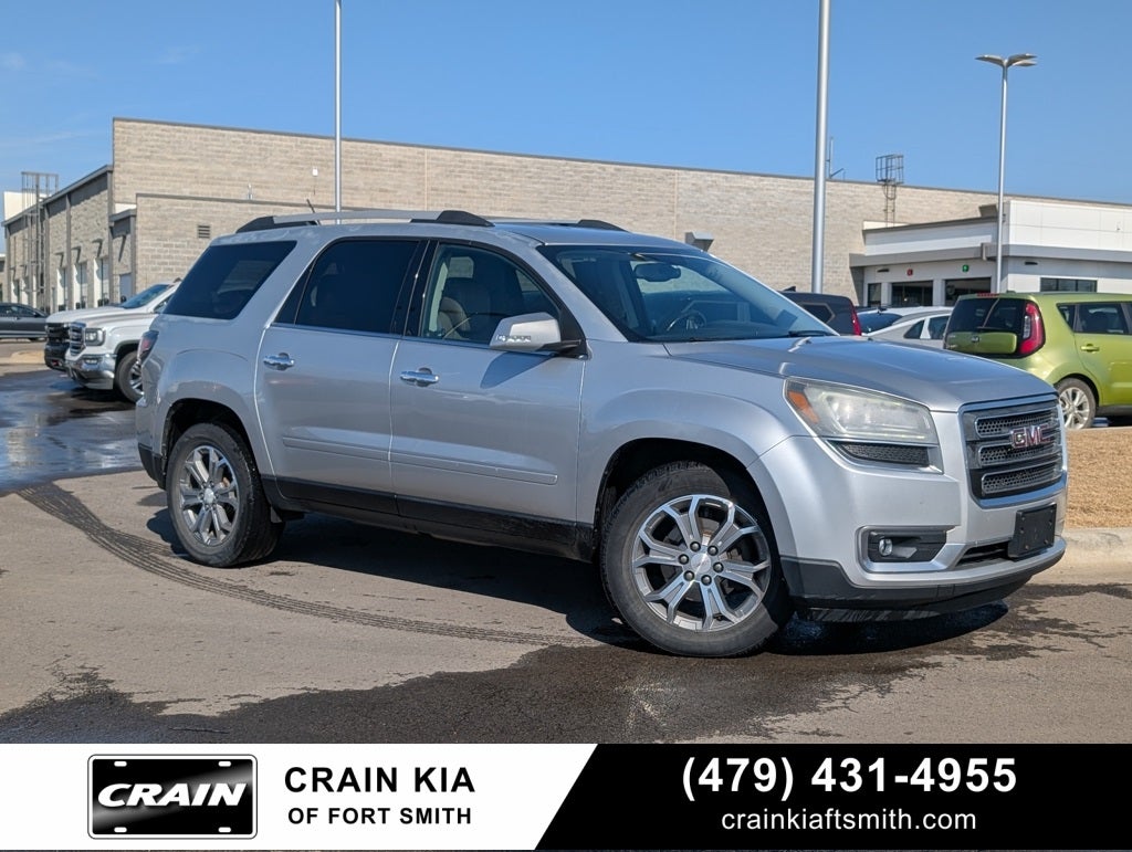 2015 GMC Acadia SLT-1