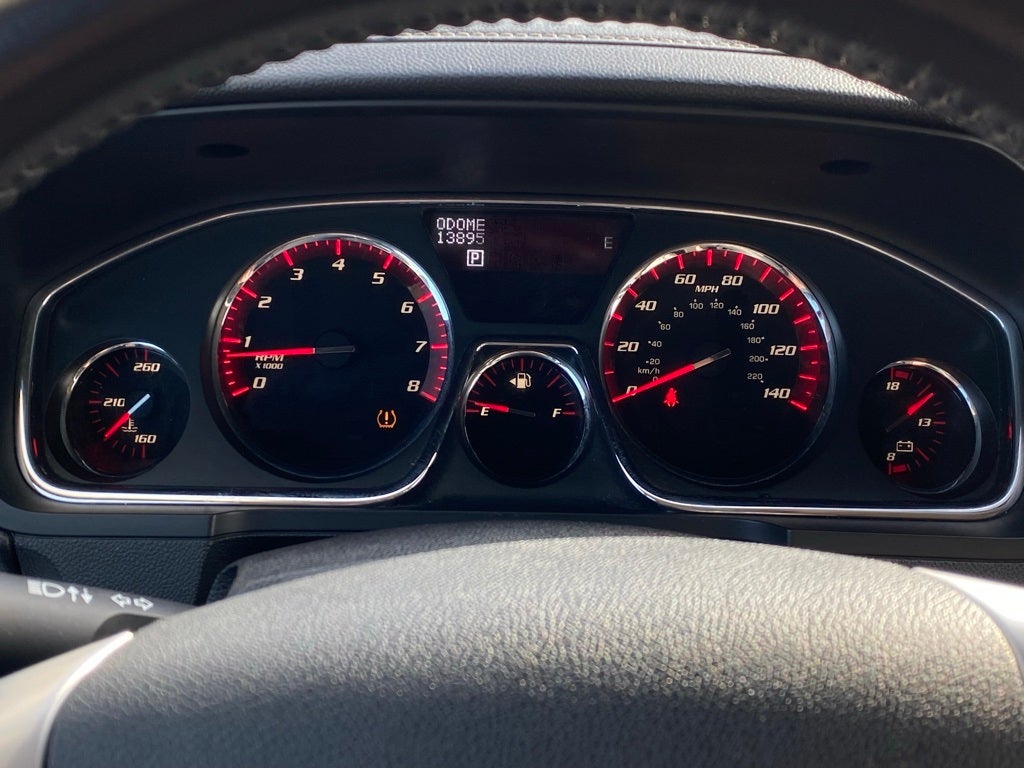 2015 GMC Acadia SLT-1