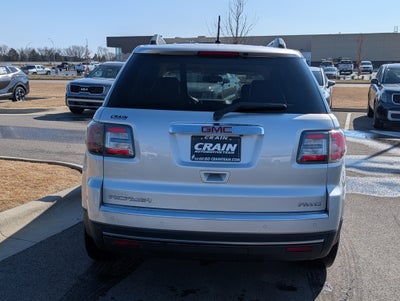 2015 GMC Acadia SLT-1