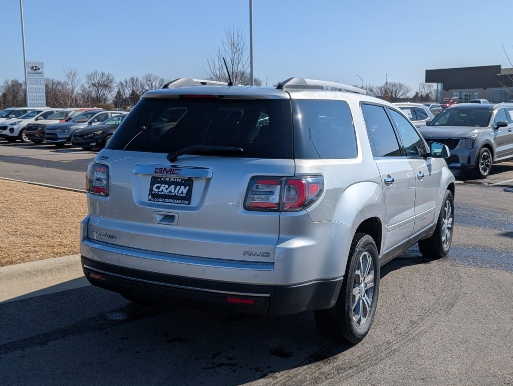 2015 GMC Acadia SLT-1