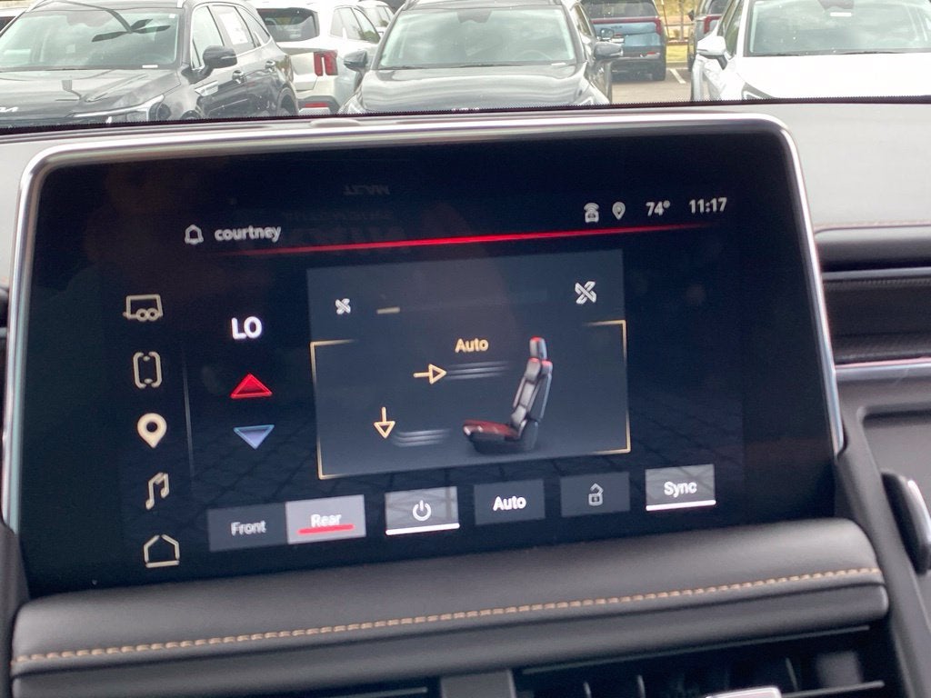 2023 GMC Yukon AT4
