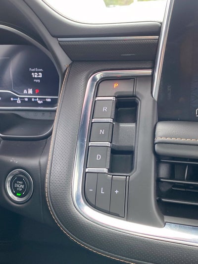 2023 GMC Yukon AT4