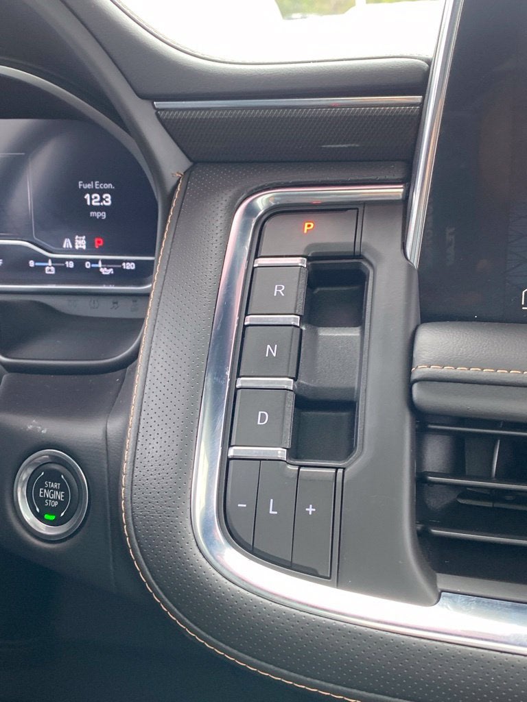 2023 GMC Yukon AT4