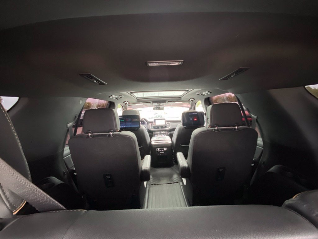 2023 GMC Yukon AT4