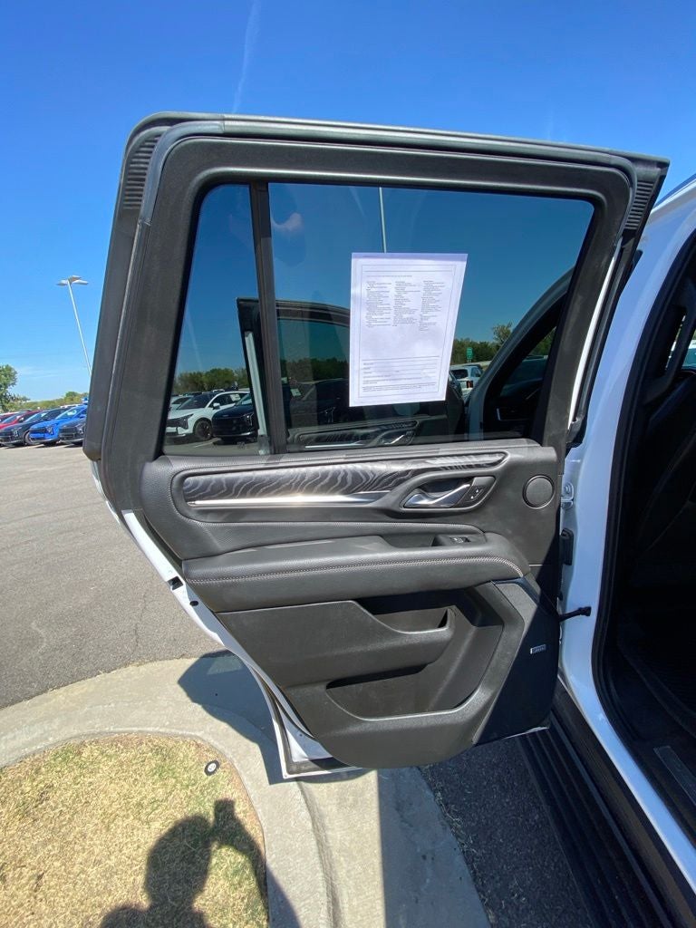 2022 GMC Yukon Denali