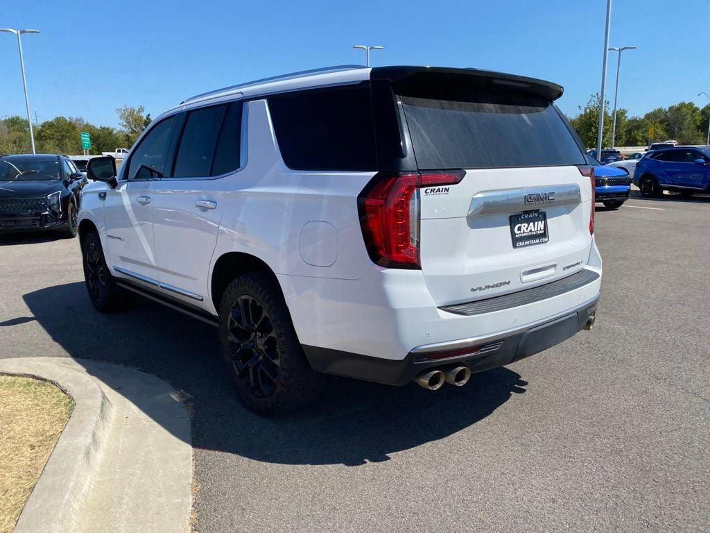 2022 GMC Yukon Denali