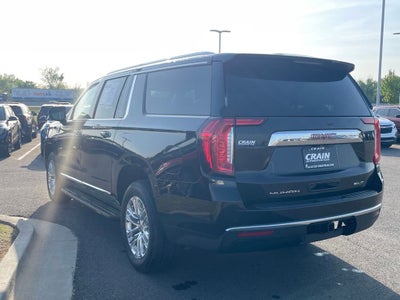 2023 GMC Yukon XL SLT