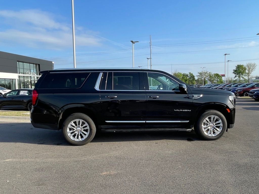 2023 GMC Yukon XL SLT