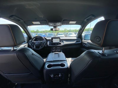 2022 GMC Yukon XL AT4 4X4 / ONE OWNER