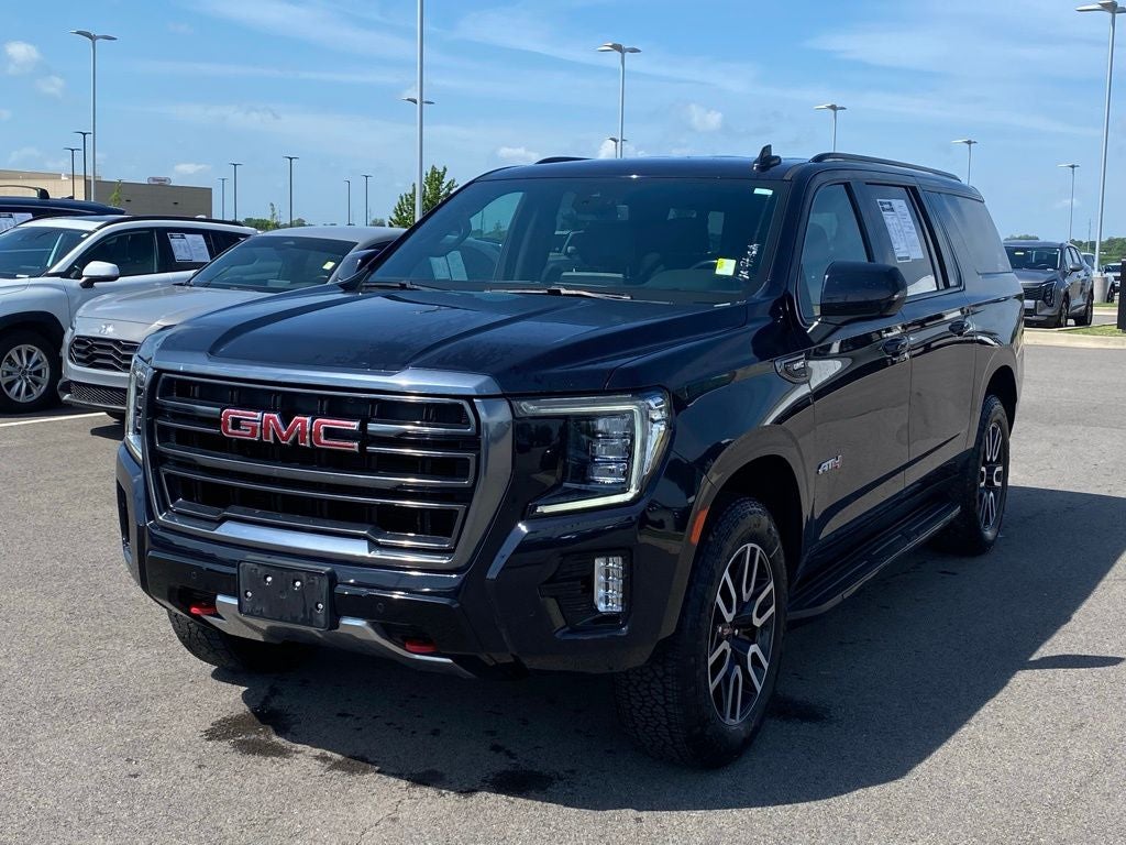 2022 GMC Yukon XL AT4 4X4 / ONE OWNER