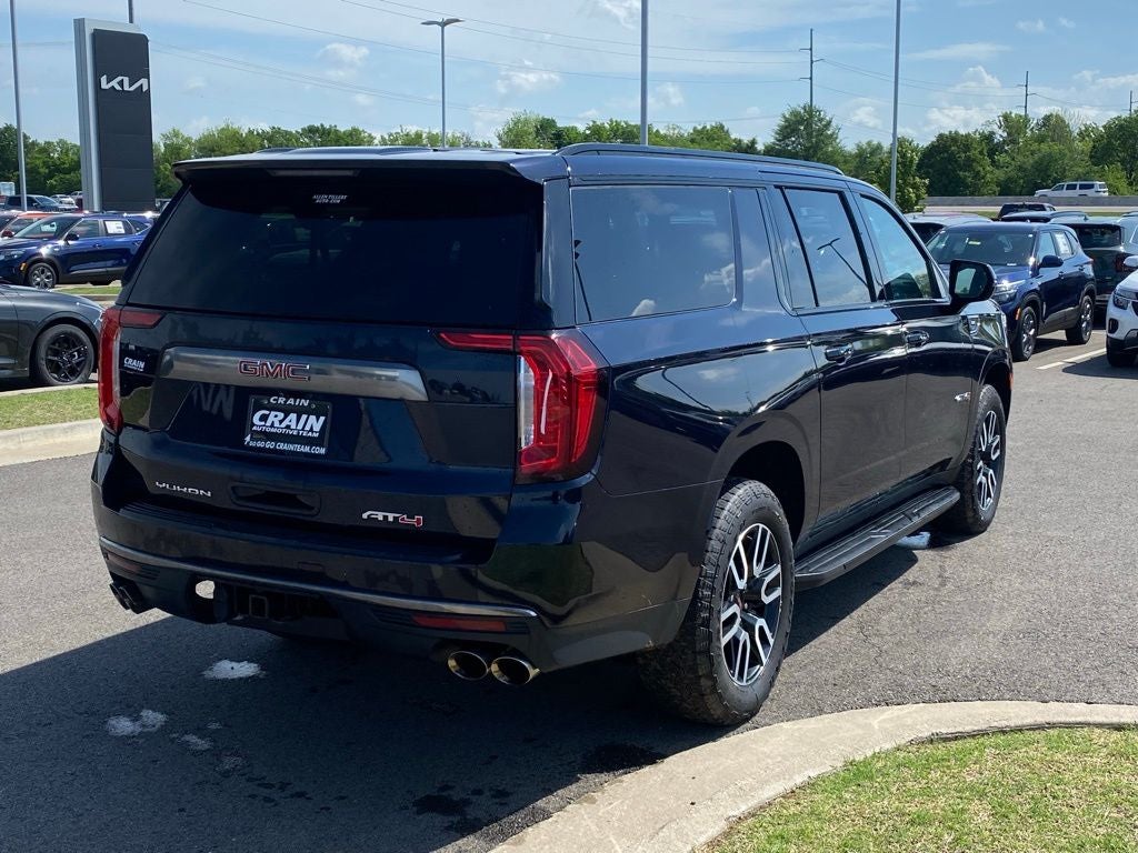 2022 GMC Yukon XL AT4 4X4 / ONE OWNER