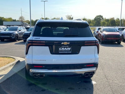 2024 Chevrolet Traverse LT NAV / HEATED SEATS / POWER LIFTGATE