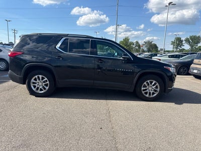 2020 Chevrolet Traverse 3LT