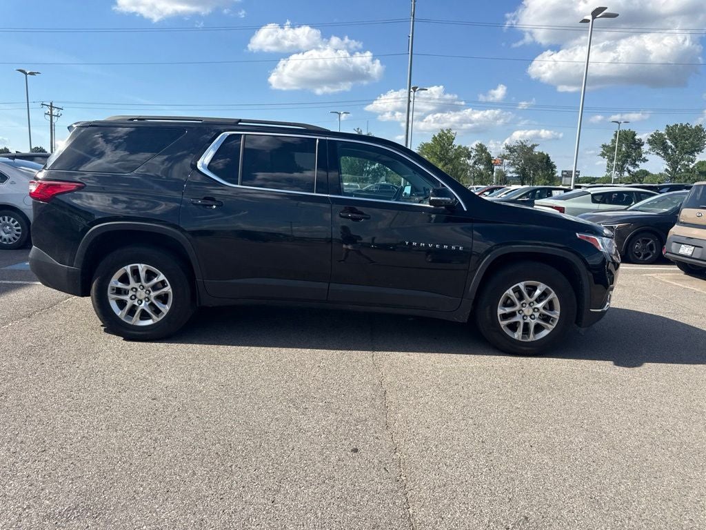 2020 Chevrolet Traverse 3LT