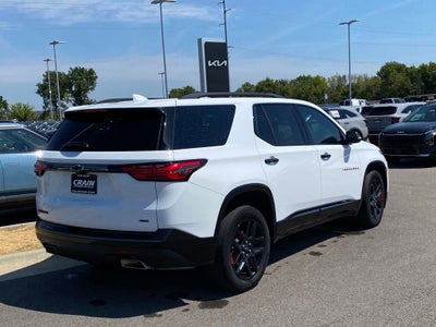 2023 Chevrolet Traverse Premier SUNROOF / BOSE AUDIO / NAV