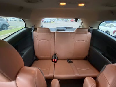 2015 Chevrolet Traverse LTZ