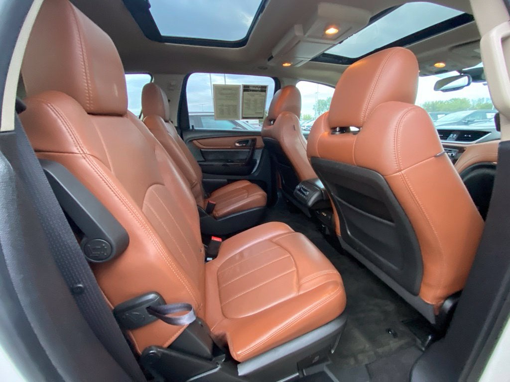 2015 Chevrolet Traverse LTZ