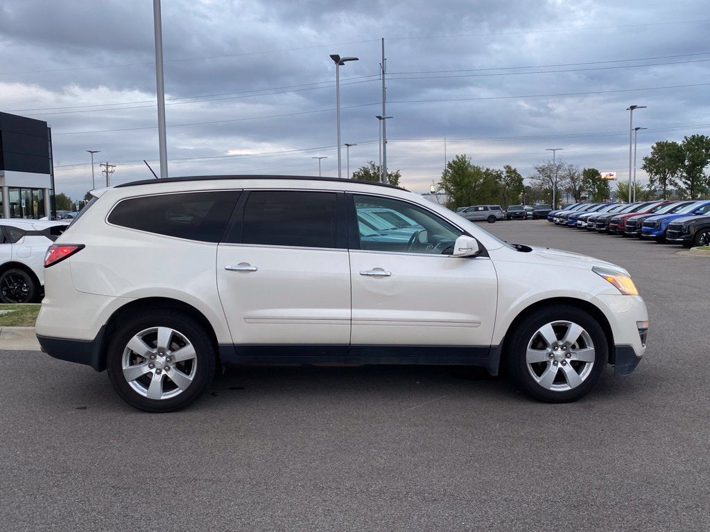2015 Chevrolet Traverse LTZ