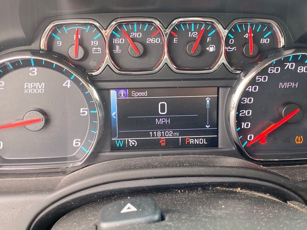 2019 Chevrolet Tahoe LS