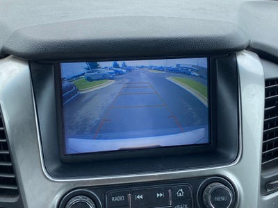 2019 Chevrolet Tahoe LS