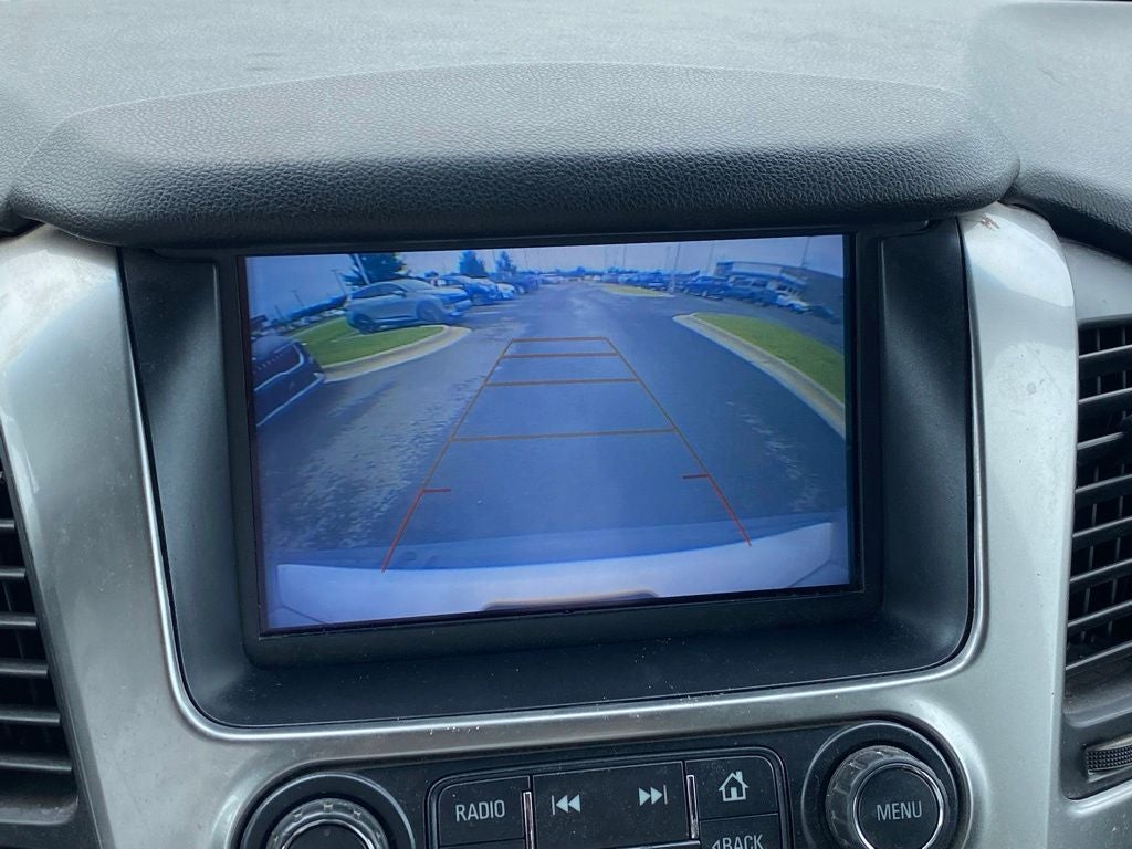 2019 Chevrolet Tahoe LS