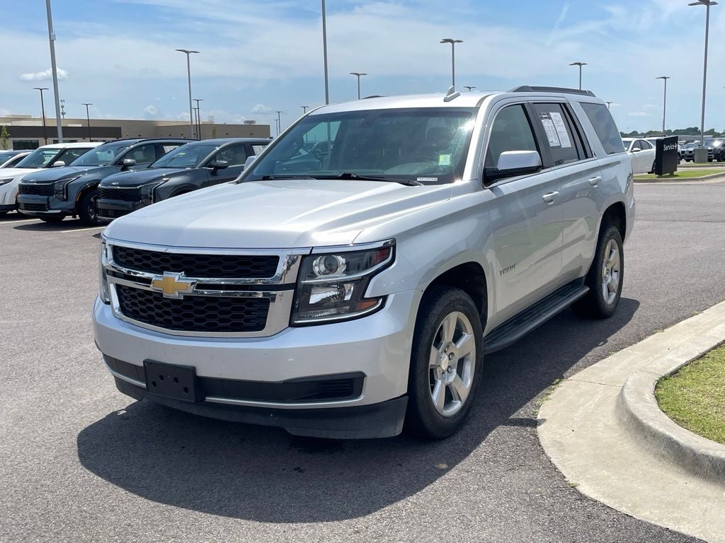 2019 Chevrolet Tahoe LS