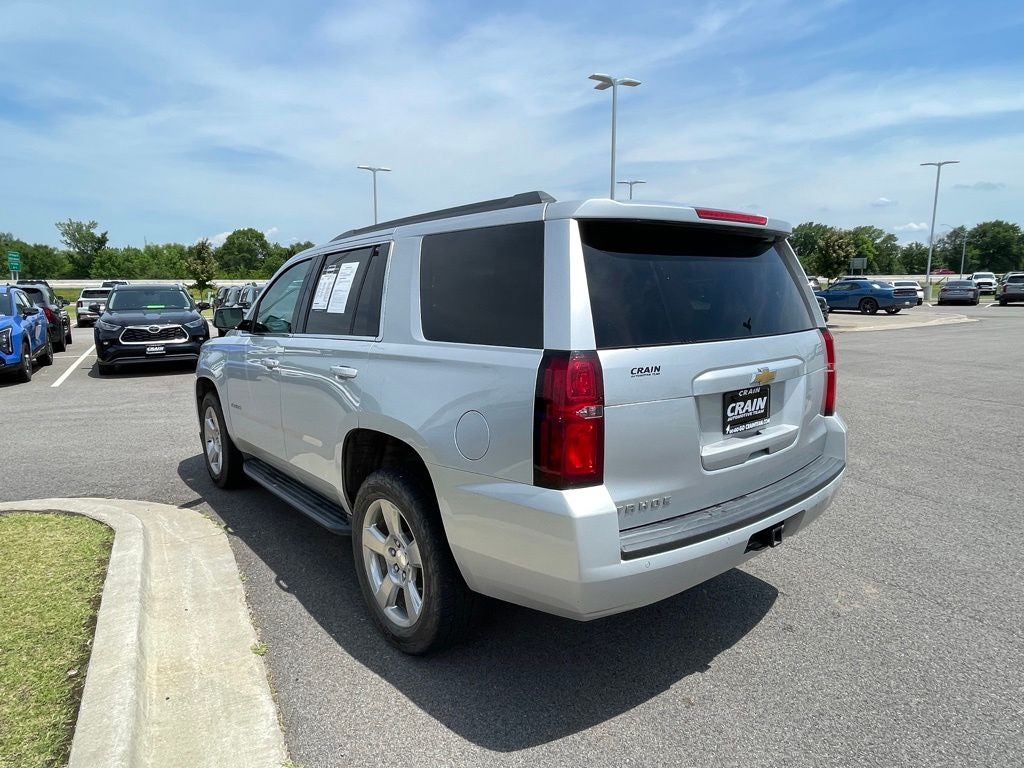 2019 Chevrolet Tahoe LS