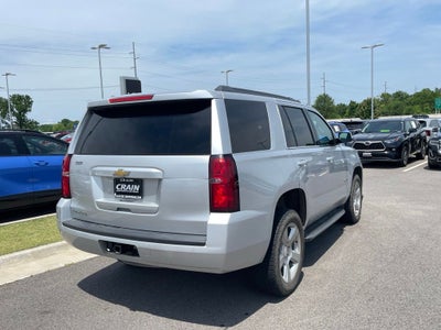 2019 Chevrolet Tahoe LS