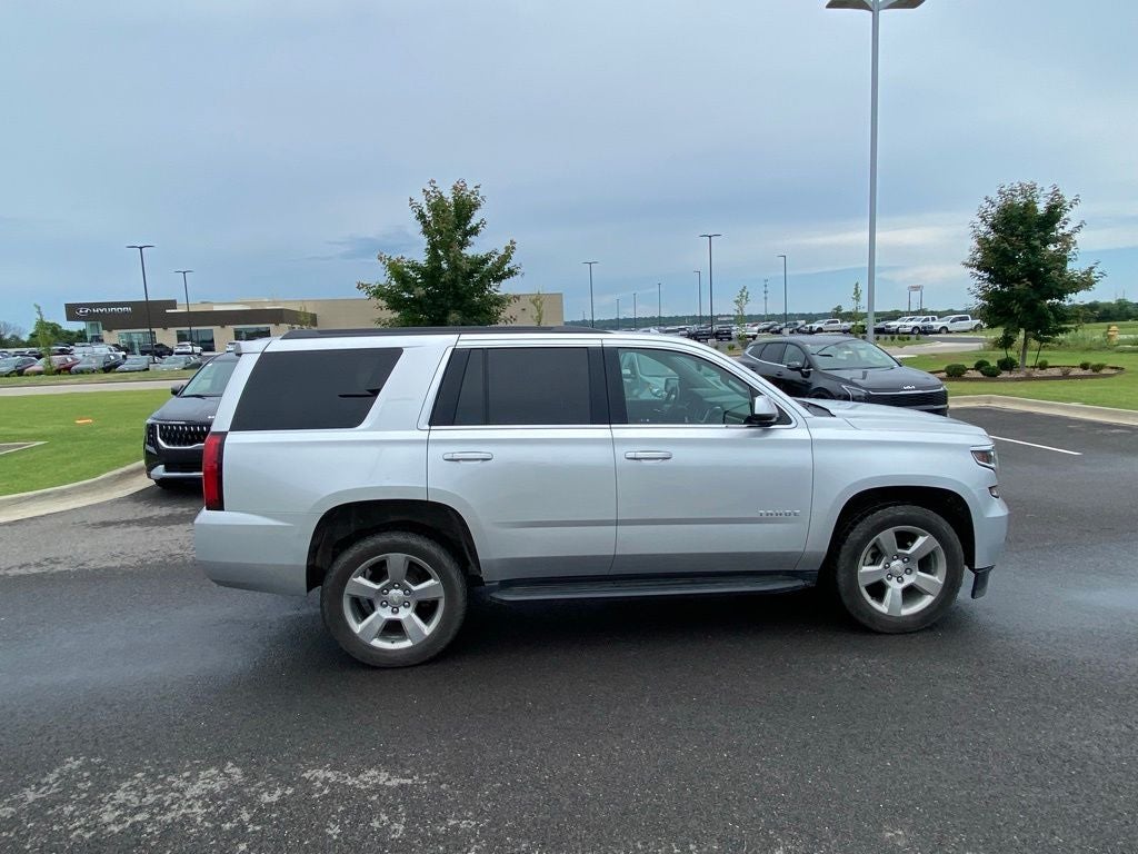 2019 Chevrolet Tahoe LS