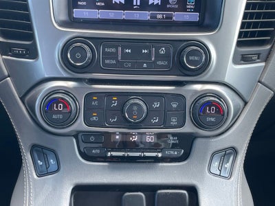 2018 Chevrolet Suburban LT HEATED SEATS / CLEAN CARFAX