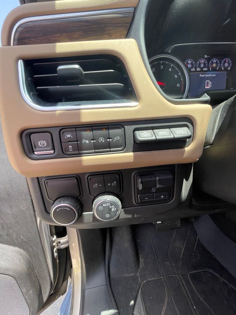 2021 Chevrolet Tahoe Premier