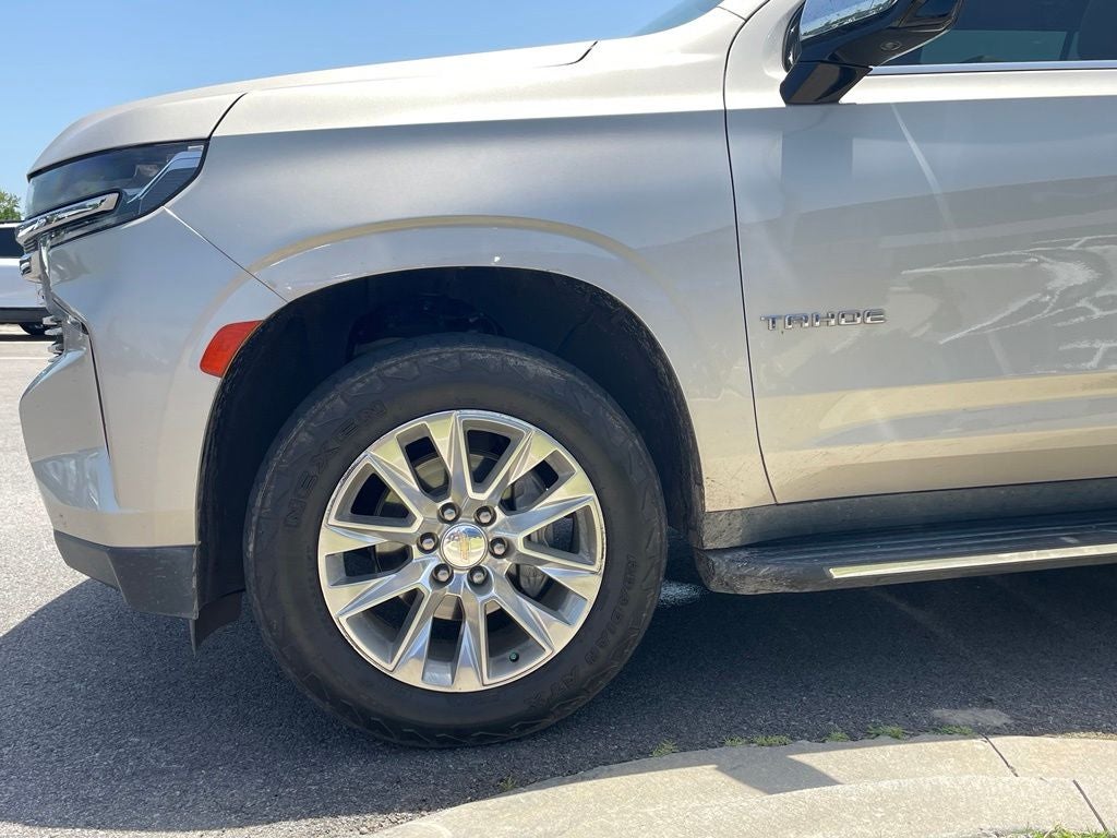 2021 Chevrolet Tahoe Premier