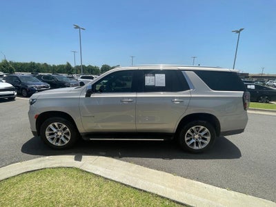 2021 Chevrolet Tahoe Premier