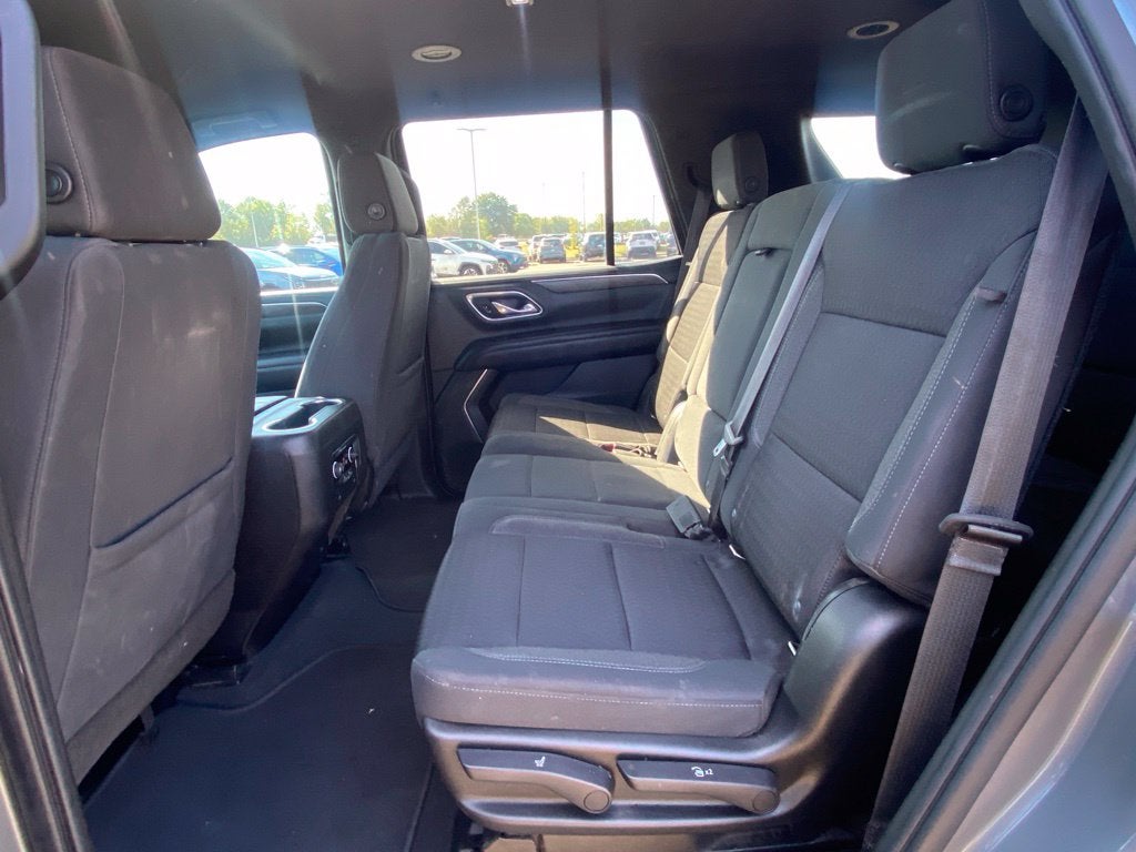 2021 Chevrolet Tahoe LS 4X4 / 3RD ROW
