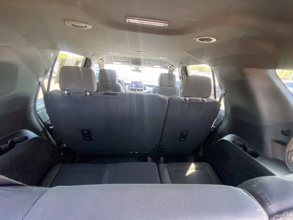 2021 Chevrolet Tahoe LS 4X4 / 3RD ROW