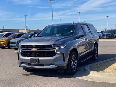 2021 Chevrolet Tahoe LS 4X4 / 3RD ROW