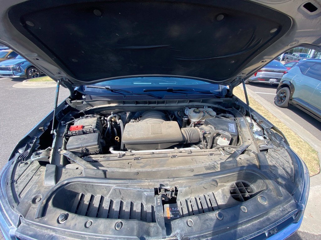 2021 Chevrolet Tahoe LS 4X4 / 3RD ROW